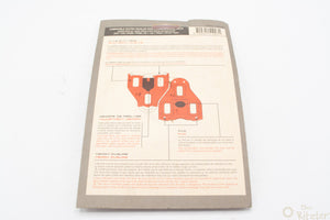 Look Delta Schuhplatten