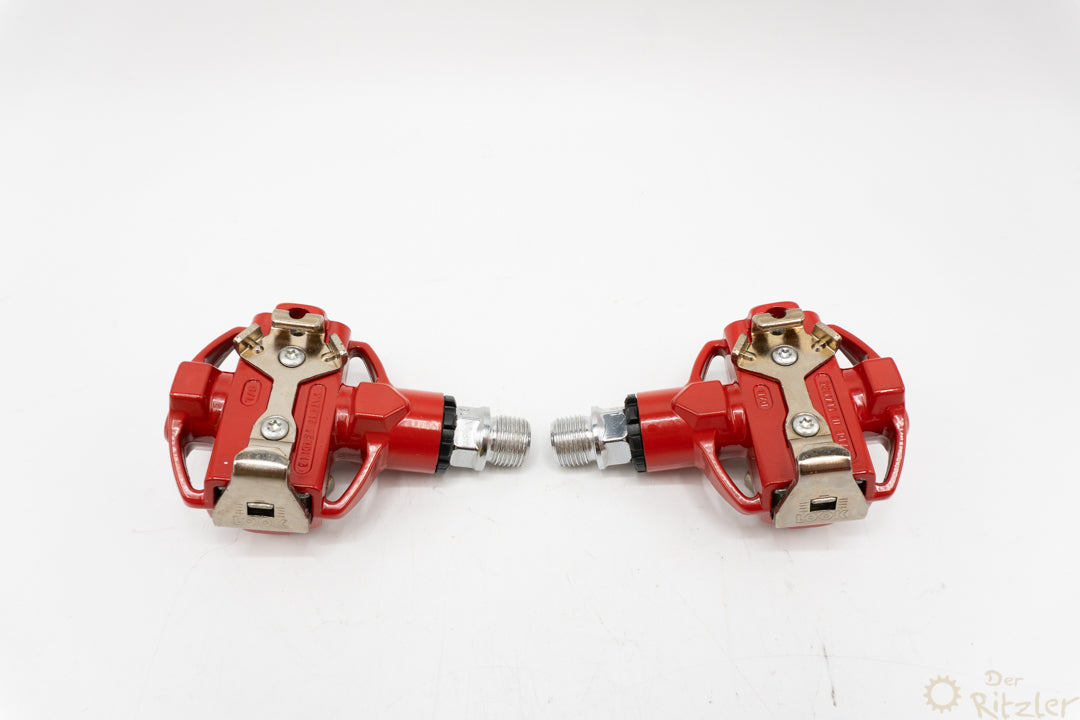 Look SL 3 Klickpedale rot NIB