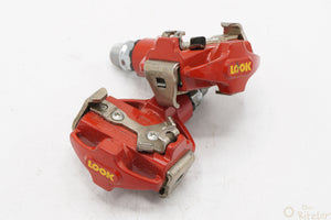 Look SL3 MTB Clipless Pedale Vintage