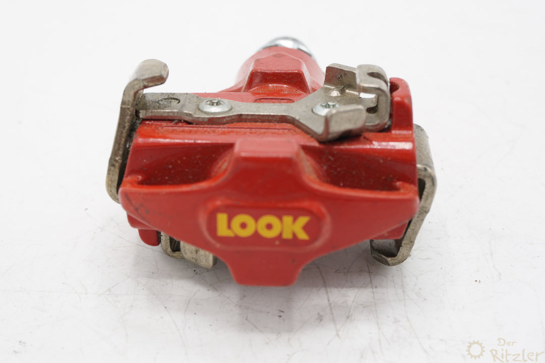 Look SL3 MTB Clipless Pedale Vintage