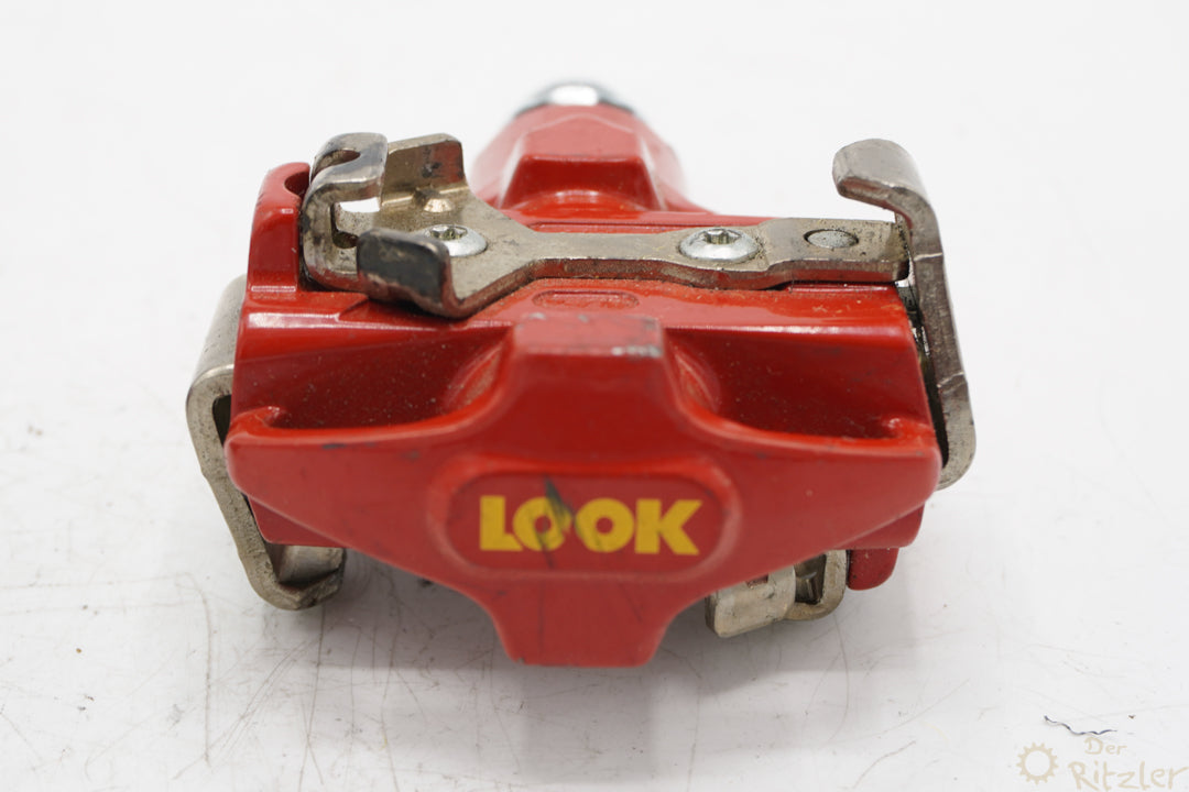 Look SL3 MTB Clipless Pedale Vintage