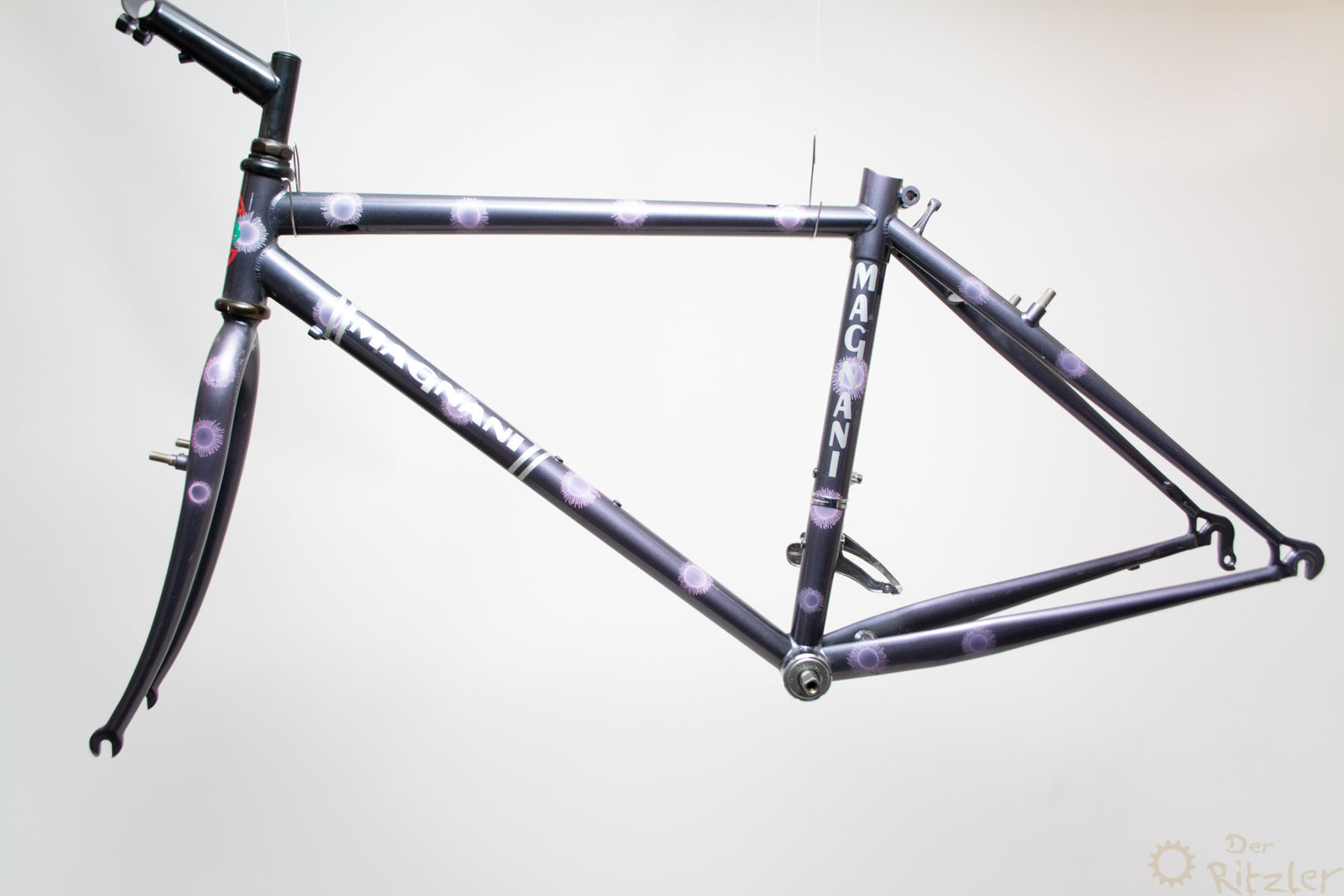magnani rennrad Magnani 40CM Mountainbikerahmen
