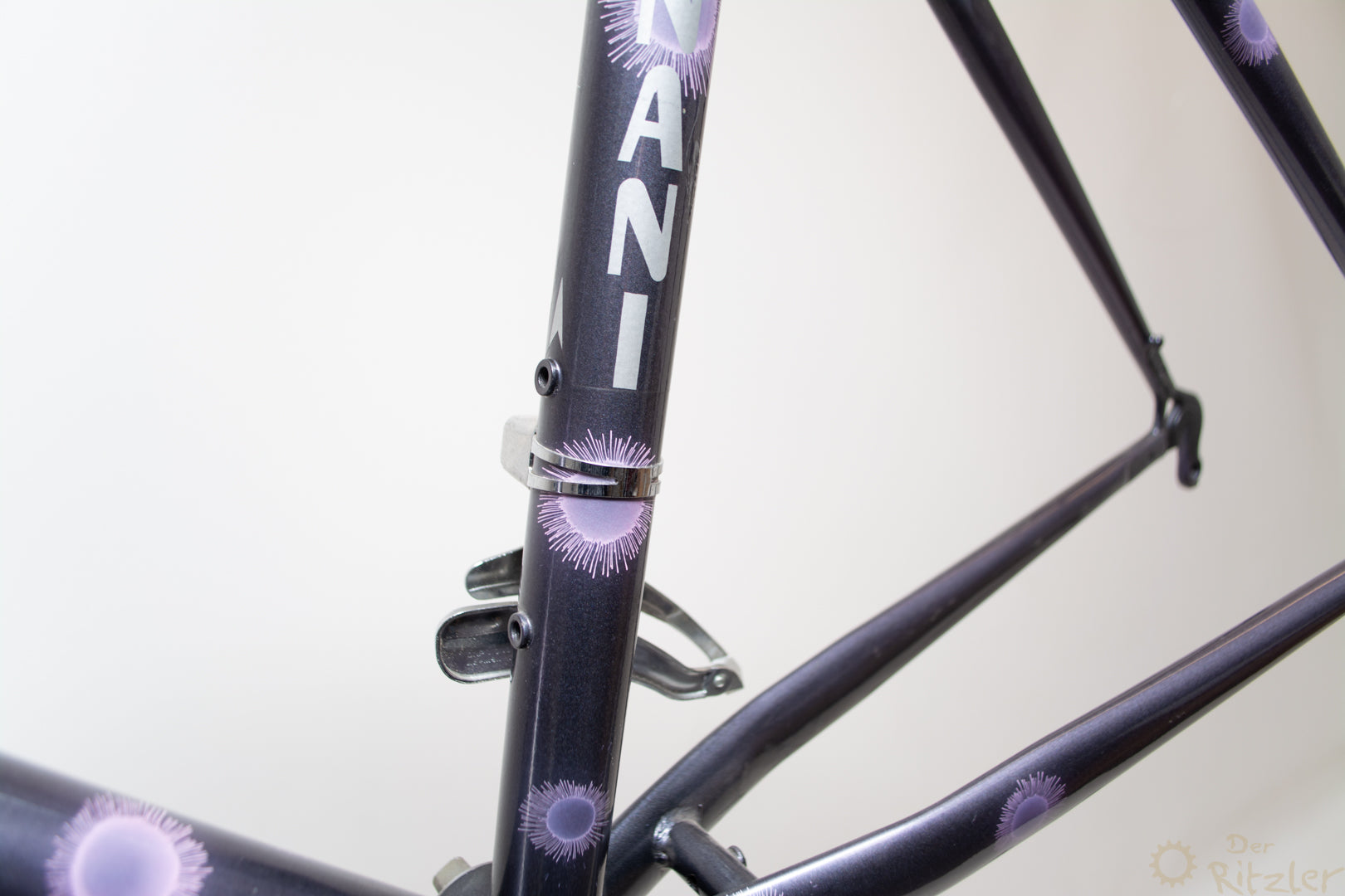 magnani rennrad Magnani 40CM Mountainbikerahmen