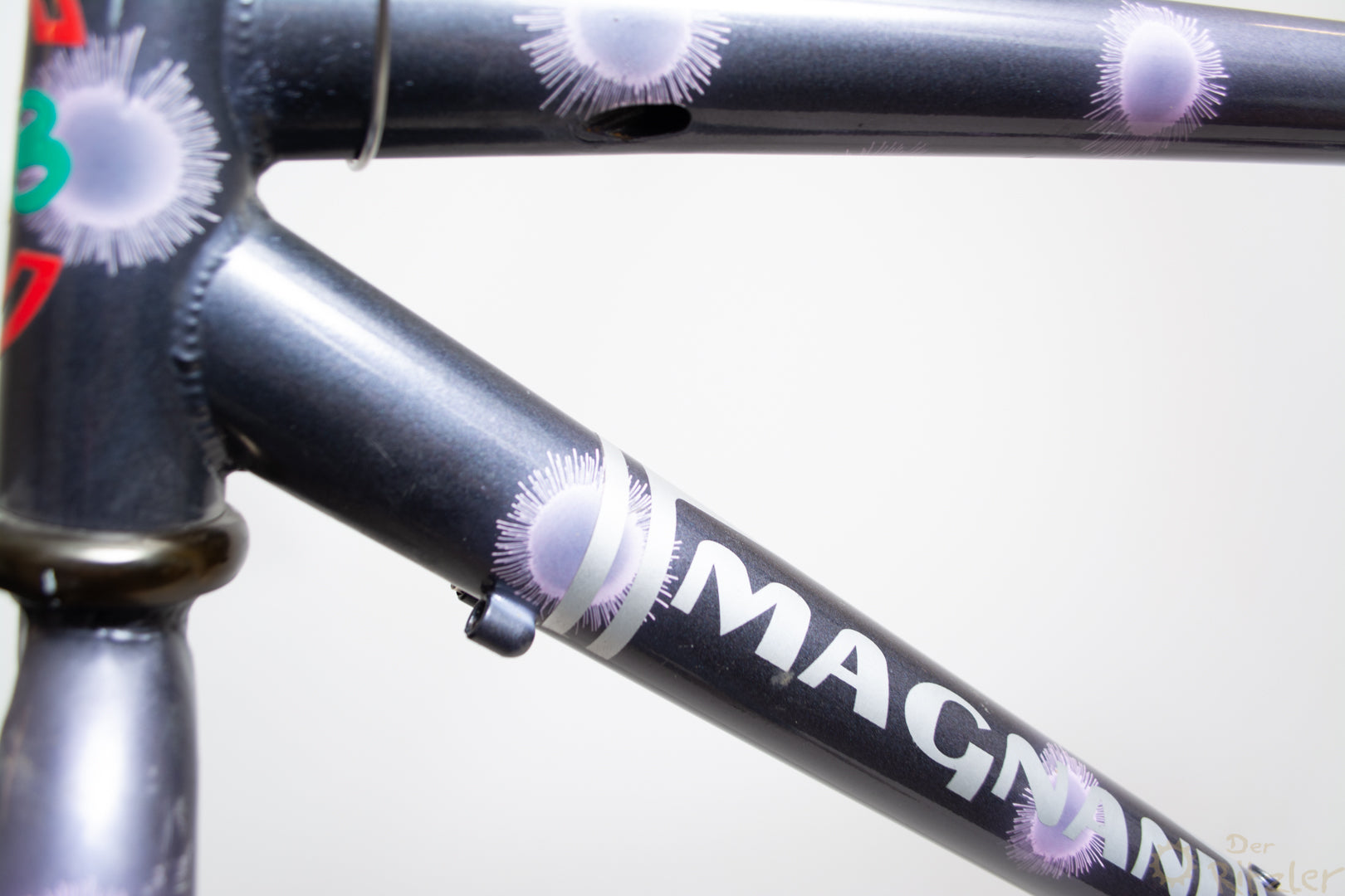 fahrradrahmen 40 cm Magnani 40CM Mountainbikerahmen