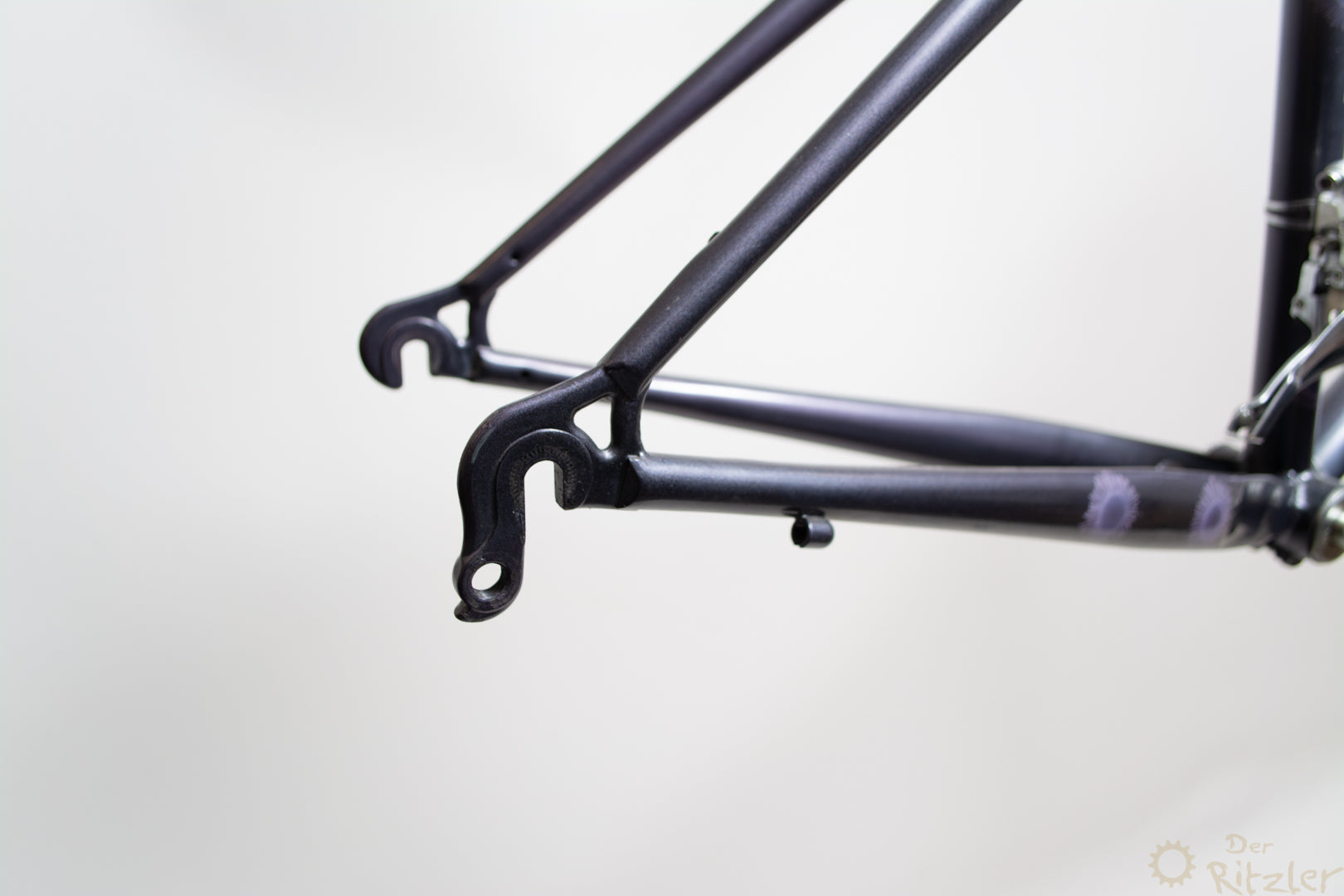 fahrradrahmen 40 cm Magnani 40CM Mountainbikerahmen