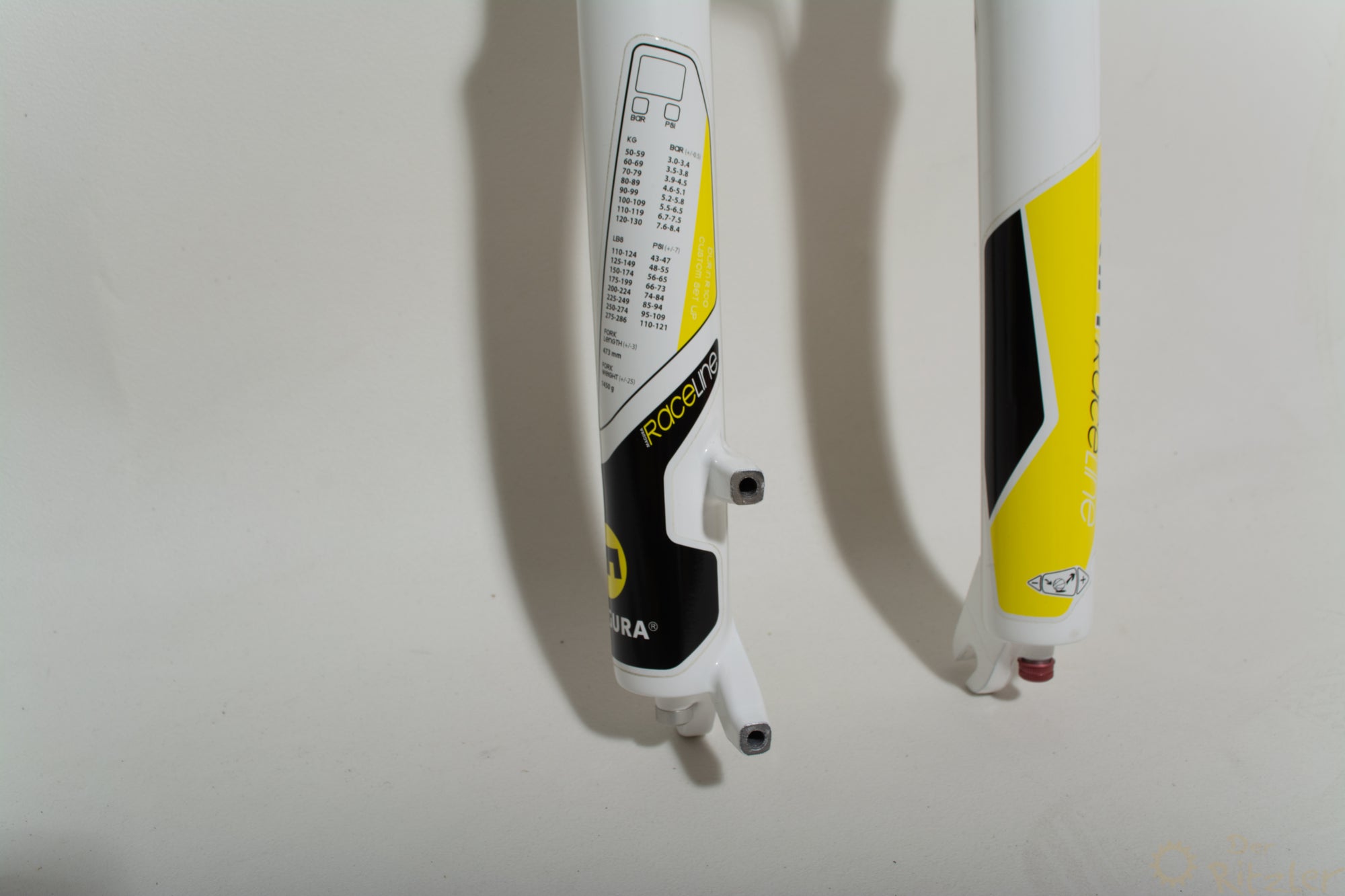 Magura Durin R100 Raceline Federgabel 26"