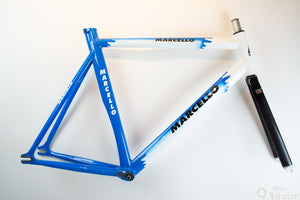 Marcello Bahnrahmen/Fixie 54CM