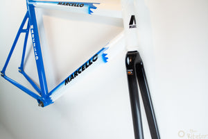 Marcello Bahnrahmen/Fixie 54CM