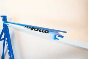 Marcello Bahnrahmen/Fixie 54CM