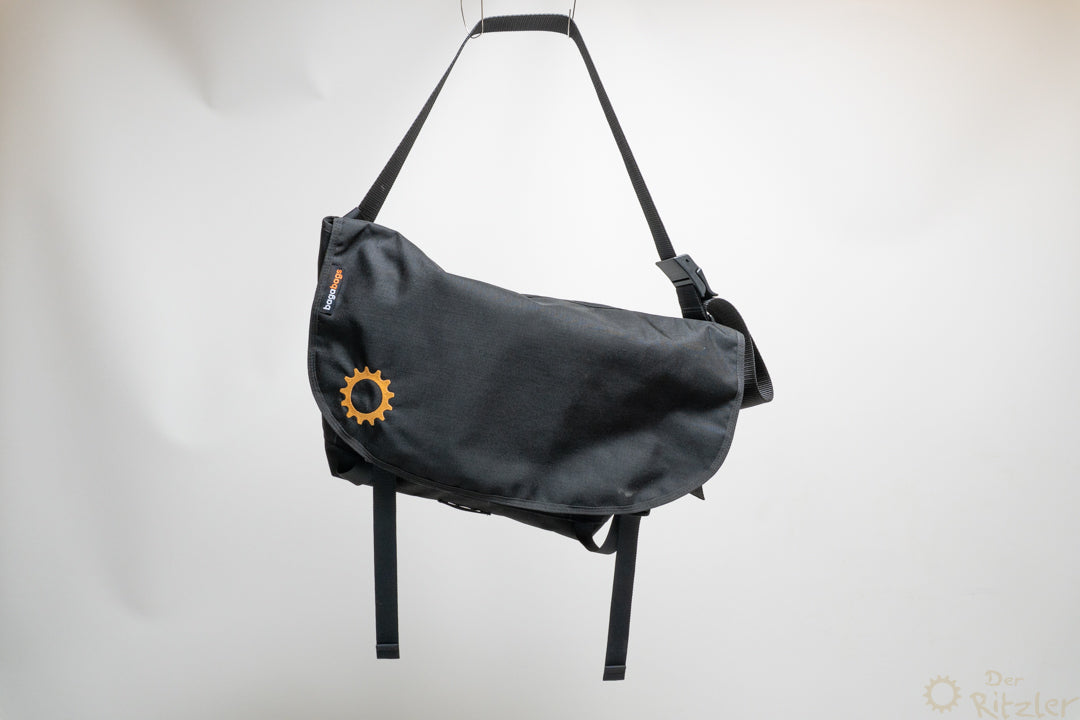 DER RITZLER Bagabags Messenger Bag