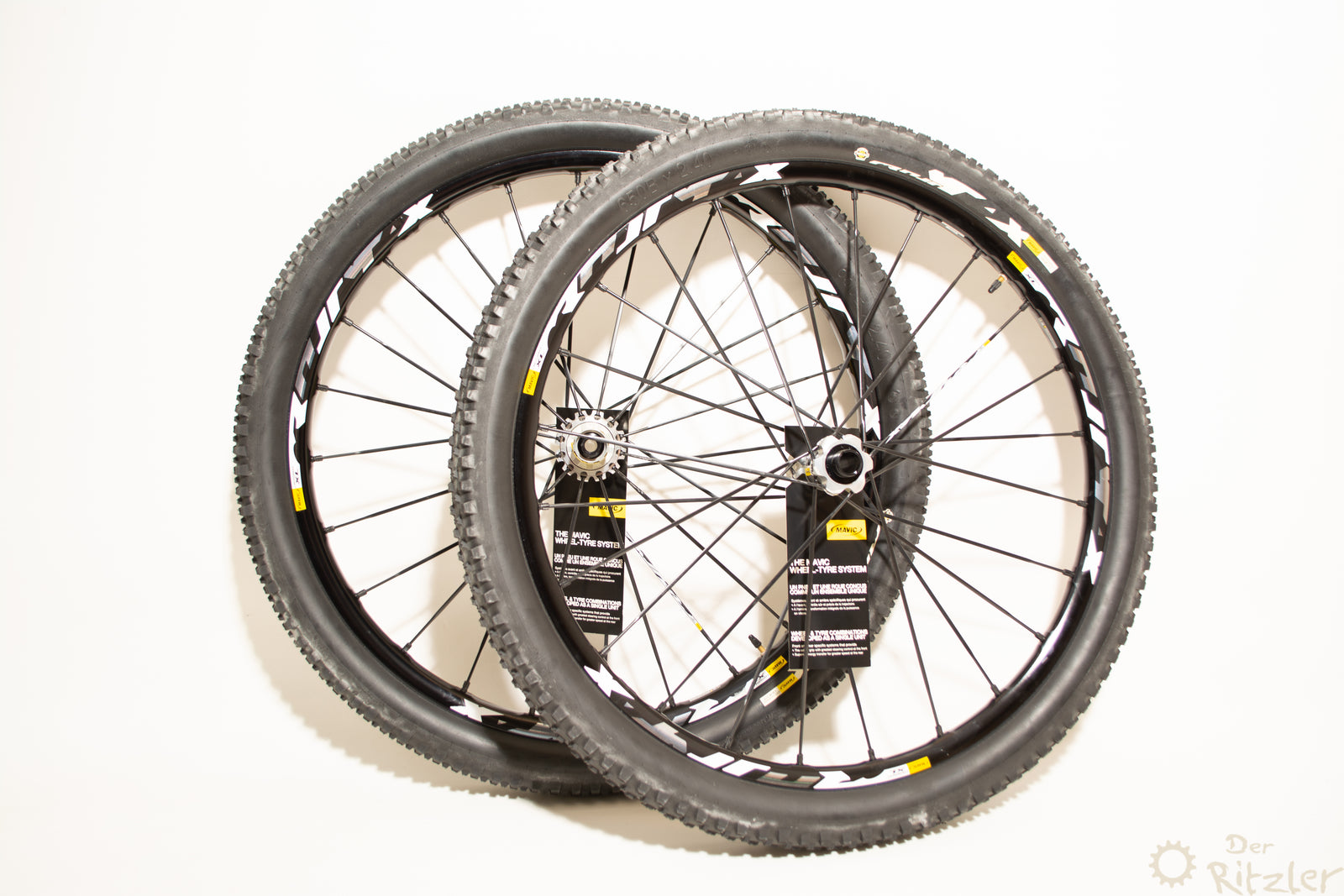 Mavic Crossmax XL 650b 27,5 Enduro Laufradsatz