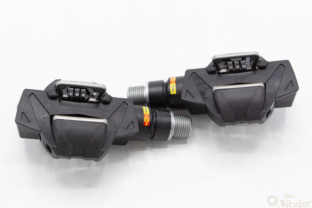 Clipless Pedal Mavic Crossride Pedals Mavic Crossmax SL MTB