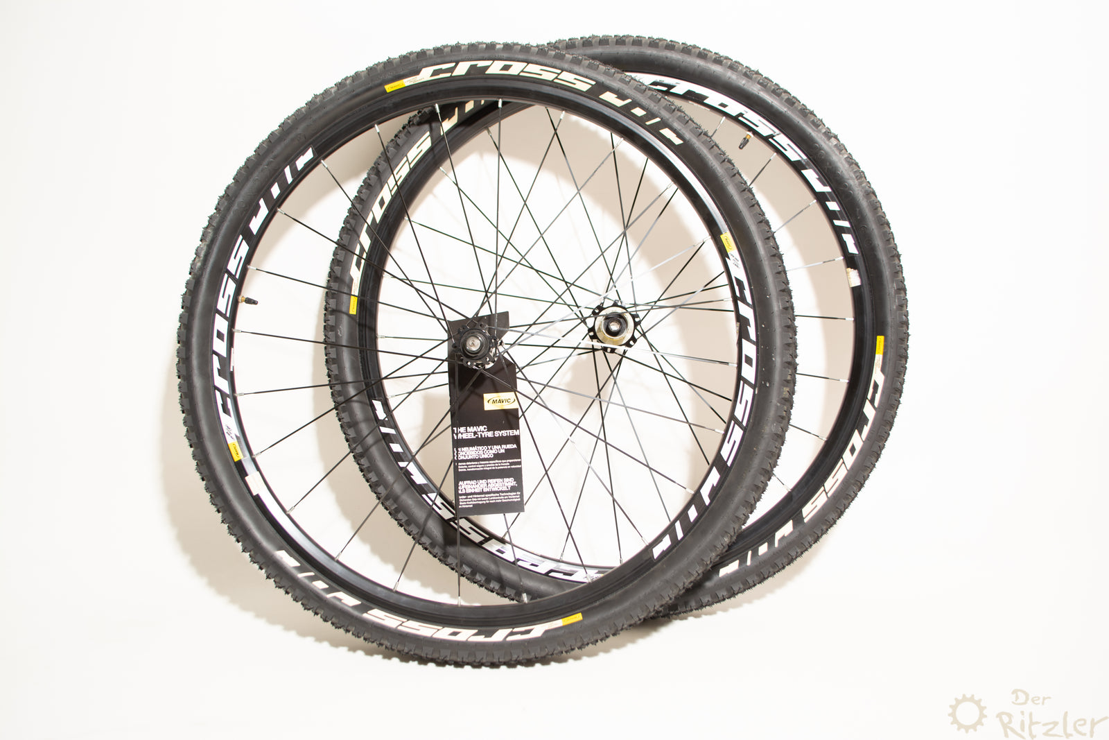 Mavic Crossroc 29" Laufradsatz