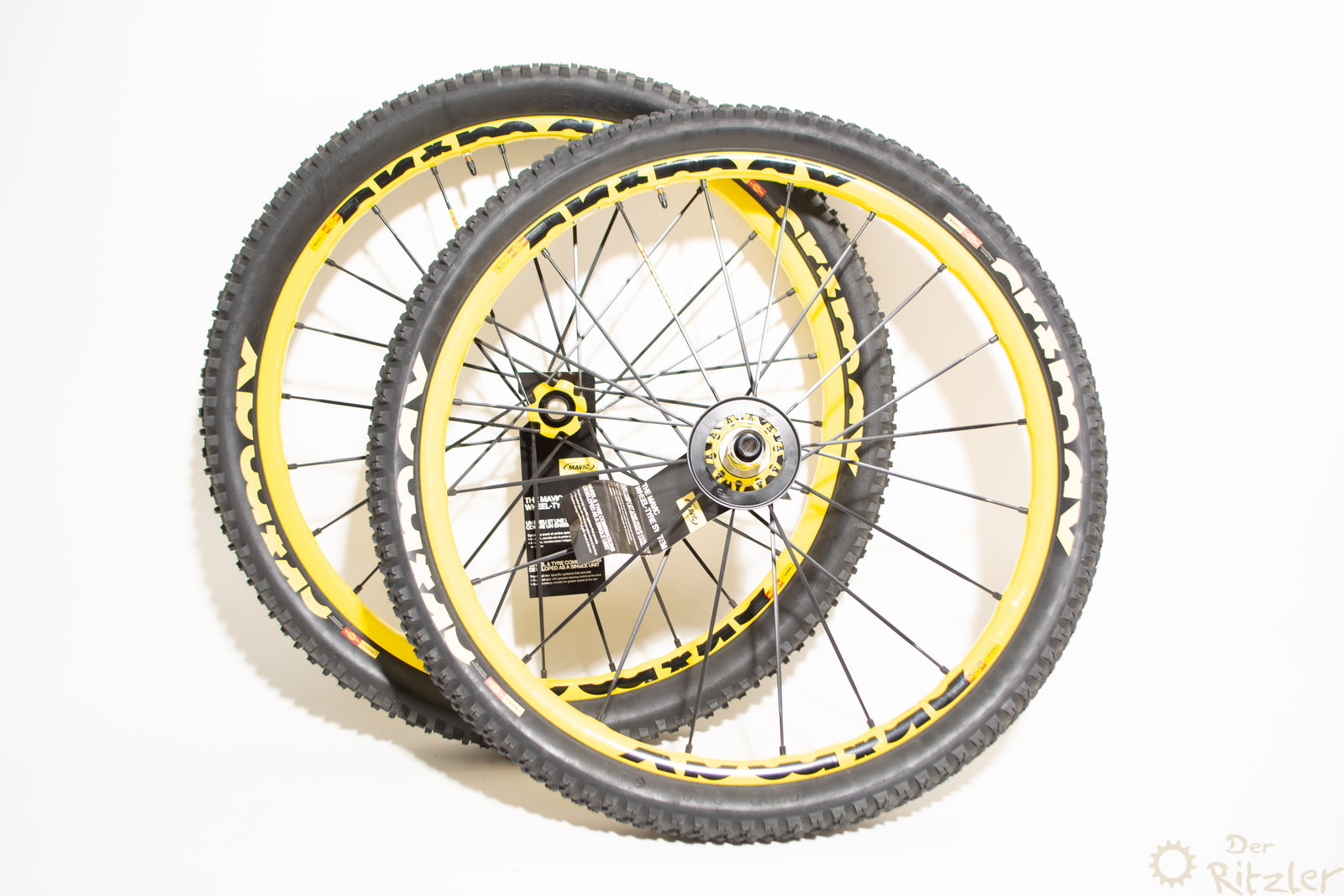 Mavic Crossmax Enduro 650b 27,5" Enduro Laufradsatz