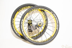 Mavic Crossmax Enduro 650b 27,5" Enduro Laufradsatz