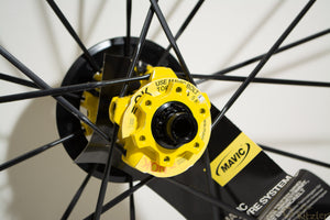 Mavic Crossmax Enduro 650b 27,5" Enduro Laufradsatz