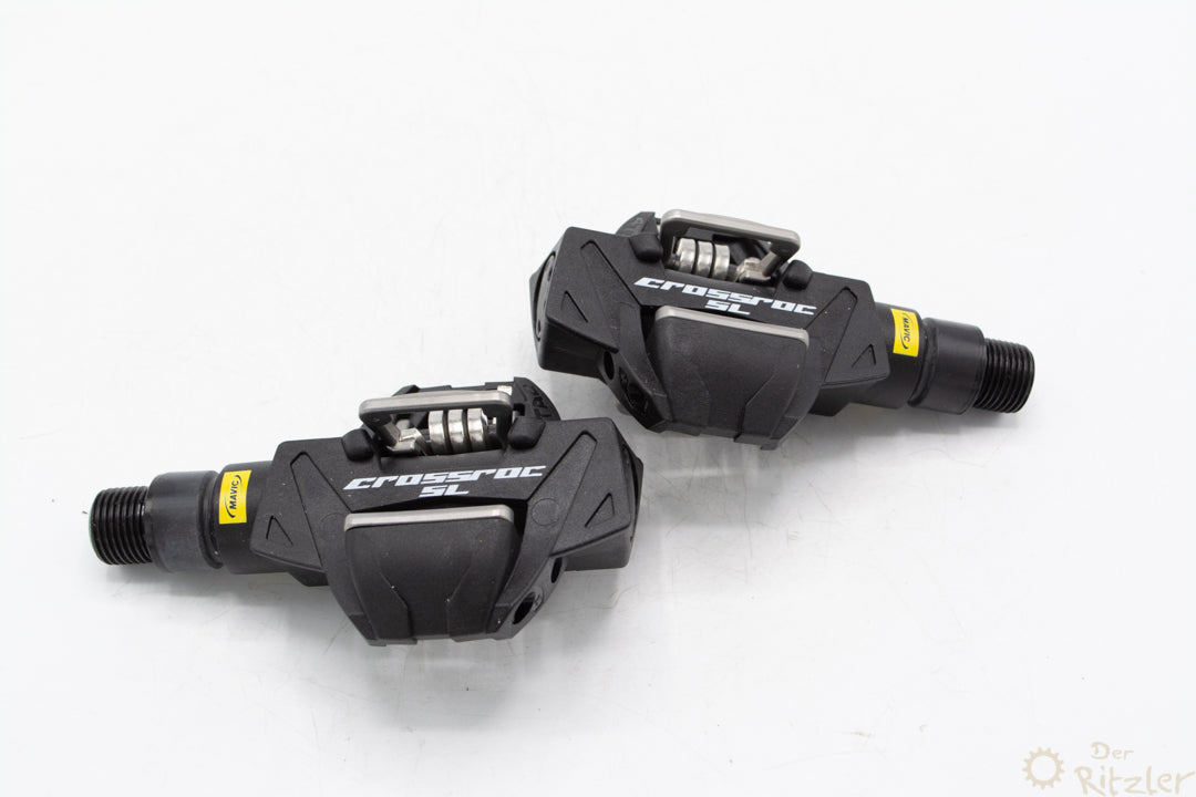 mavic klickpedale Mavic Crossroc SL MTB Klickpedale