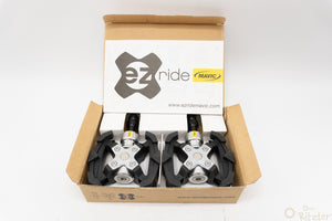Mavic EZ-Ride Magnet-Klickpedale NOS