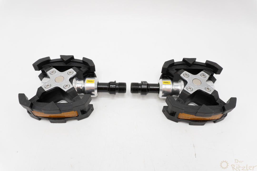 mavic klickpedale Mavic EZ-Ride Magnet-Klickpedale NOS