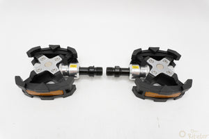 Mavic EZ-Ride Magnet-Klickpedale NOS