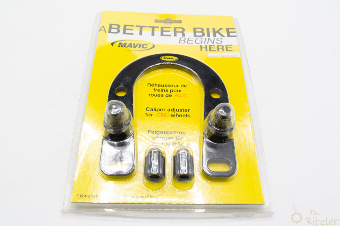 Mavic Felgenbremsadapter für 700C Laufräder