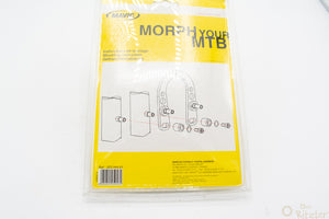 Mavic Felgenbremsadapter für 700C Laufräder