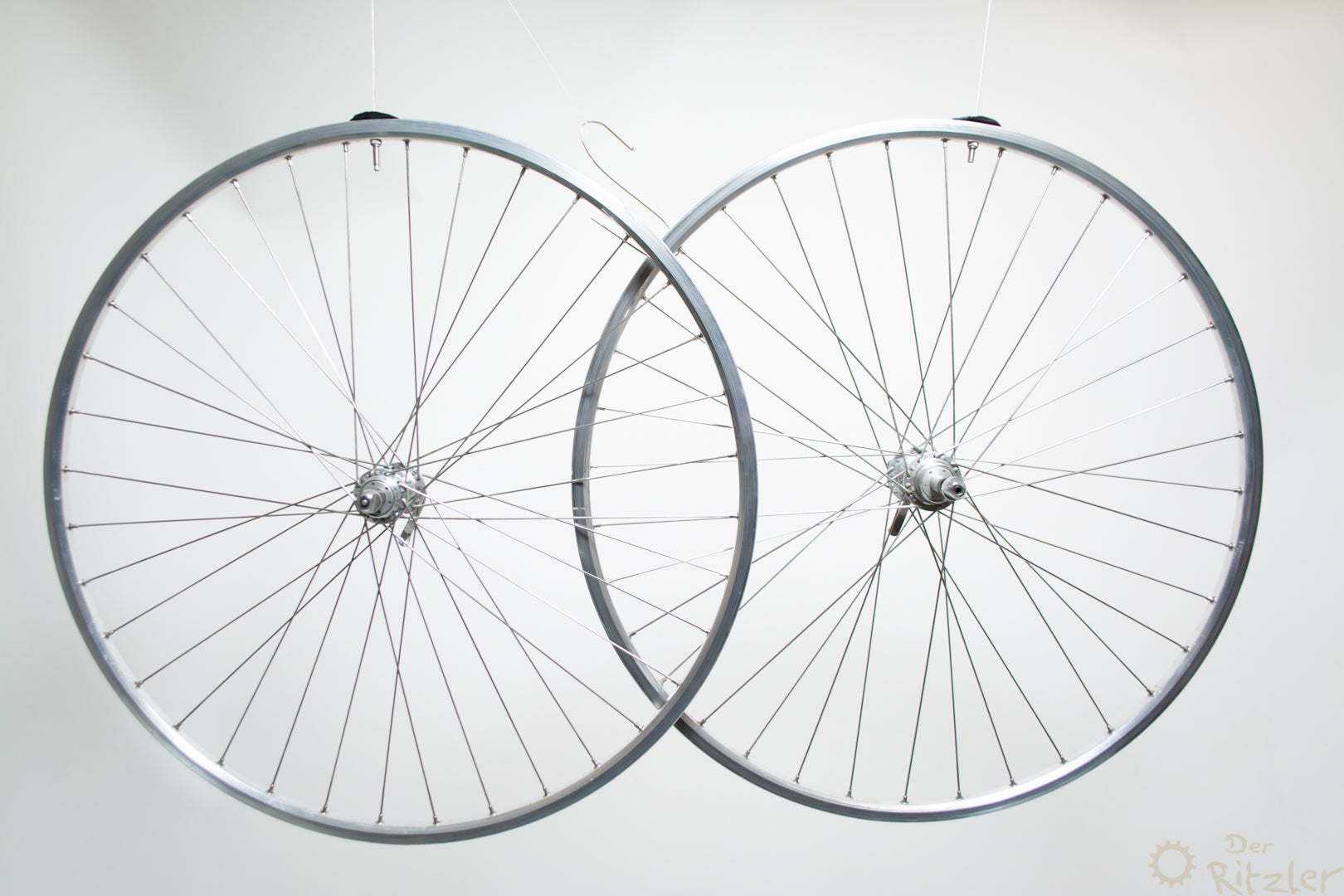 laufradsatz rennrad 28 Mavic 500 auf Rigida Chrina Vintage Rennrad Laufradsatz 28"