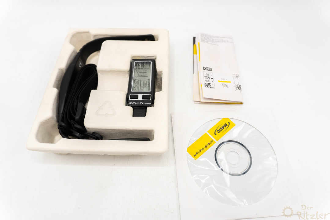 mavic fahrradcomputer Mavic Wintech USB Ultimate Radcomputer