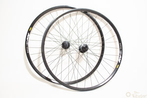 Mavic XM 319 auf DT Swiss 370 29" Laufradsatz