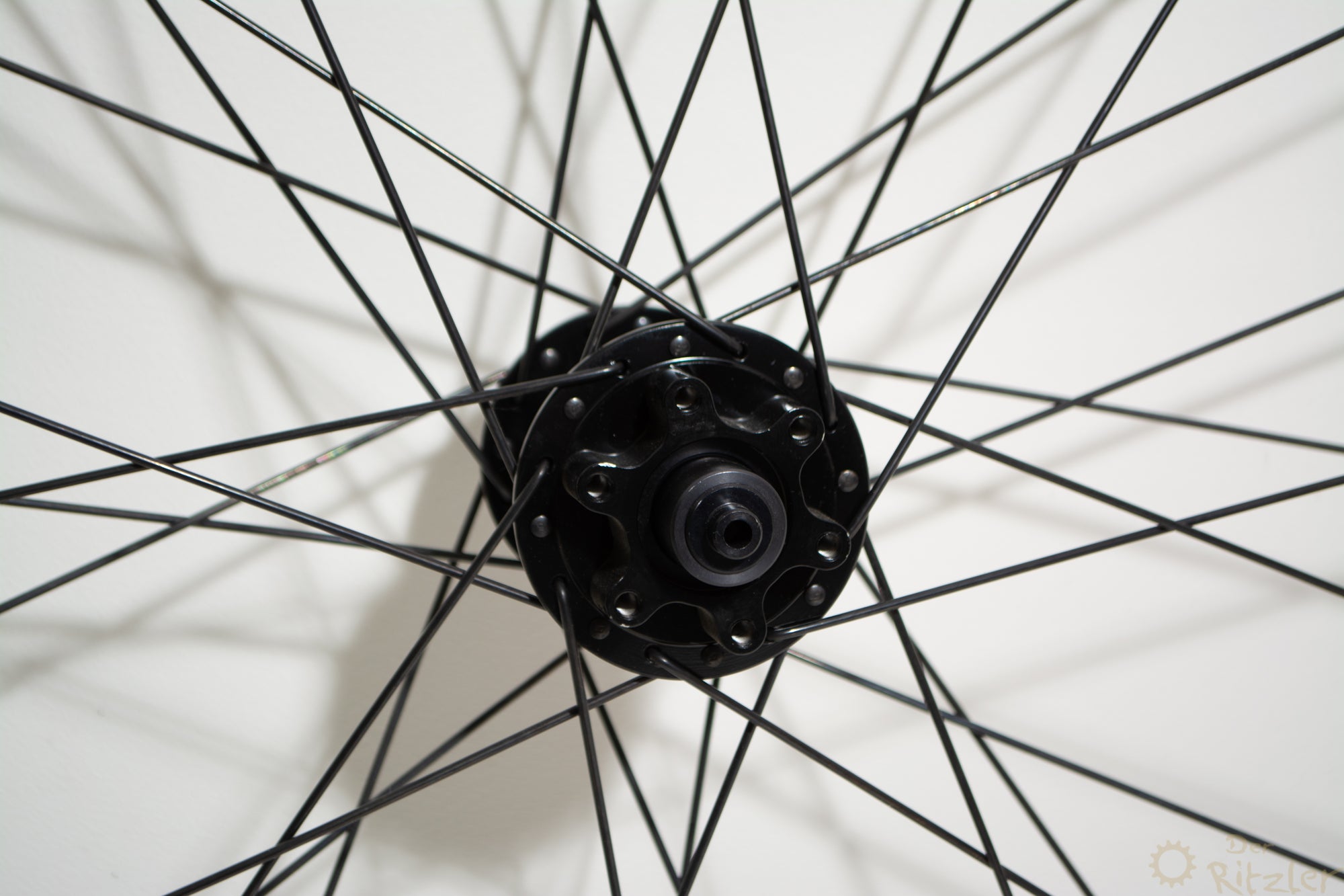 Mavic XM 319 auf DT Swiss 370 29" Laufradsatz