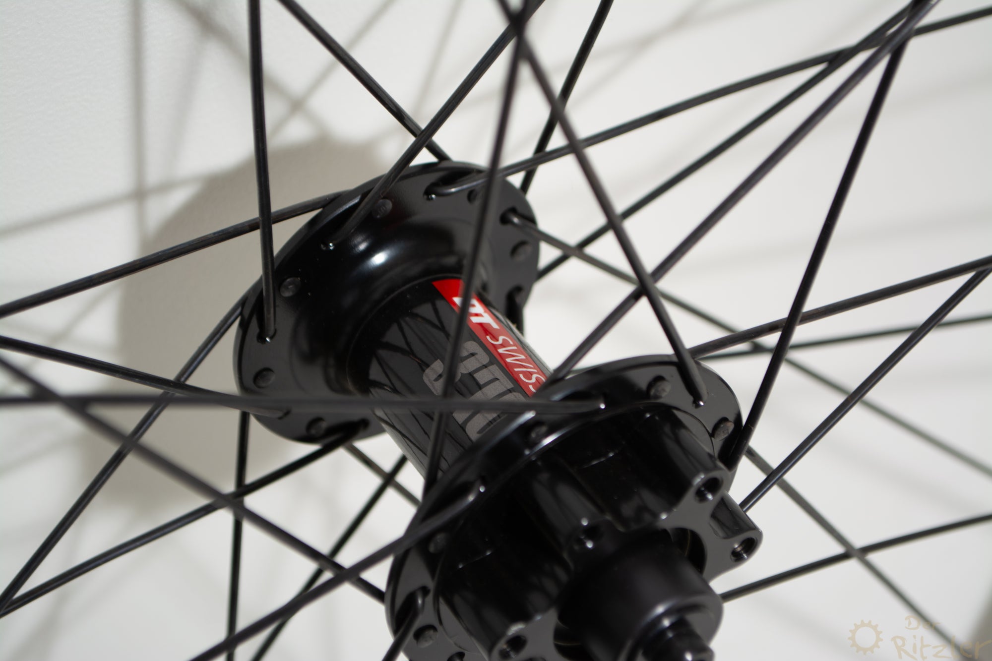 Mavic XM 319 auf DT Swiss 370 29" Laufradsatz