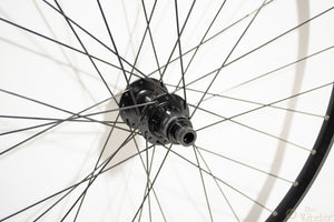 Mavic XM 319 auf DT Swiss 370 29" Laufradsatz