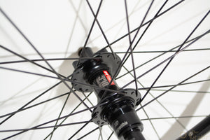 Mavic XM 319 auf DT Swiss 370 29" Laufradsatz