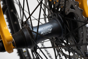 Maxx Racemaxx 42cm Vintage Mountainbike