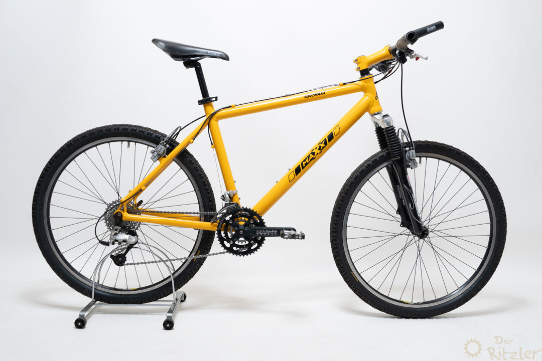 Maxx Racemaxx 42cm Vintage Mountainbike