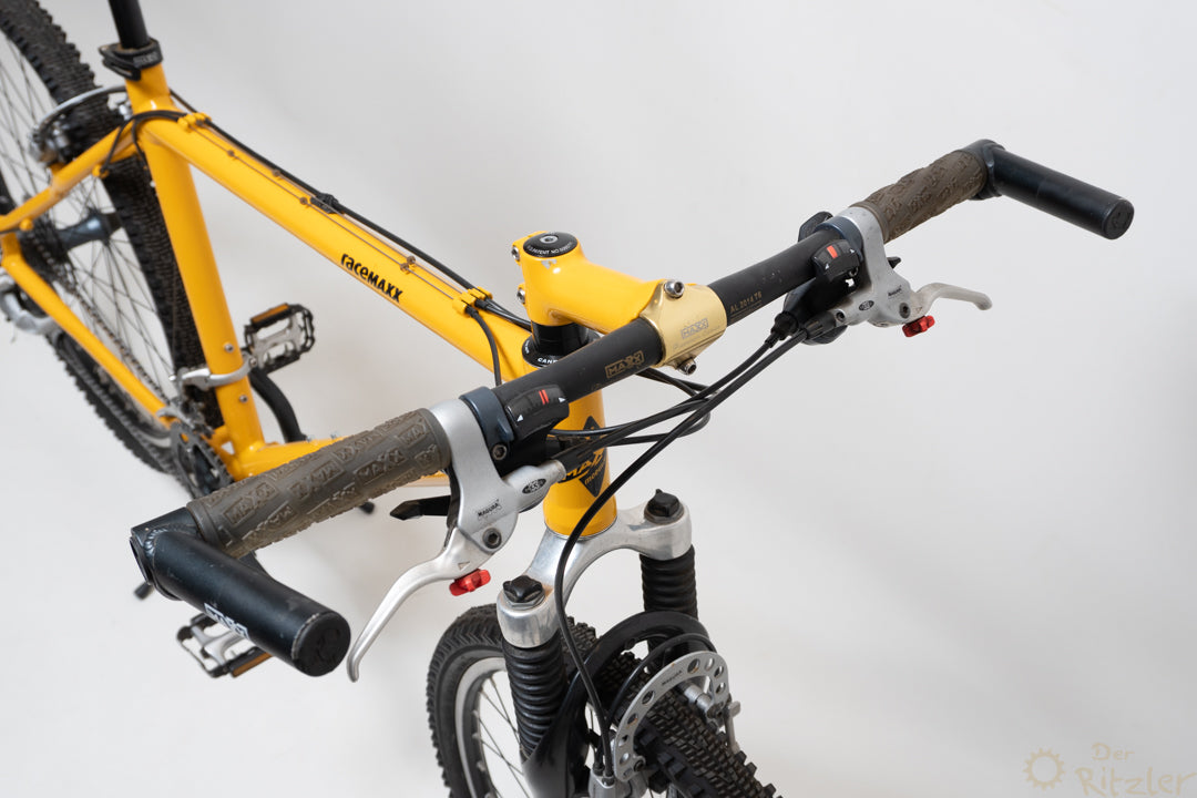 Maxx Racemaxx 42cm Vintage Mountainbike