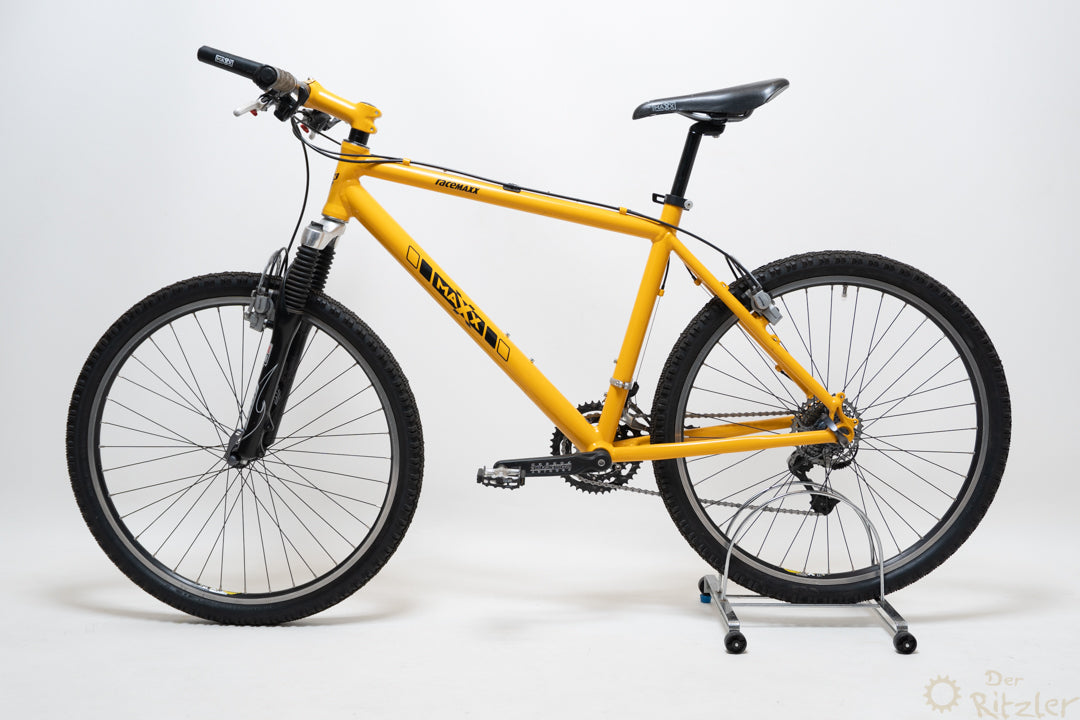 Maxx Racemaxx 42cm Vintage Mountainbike
