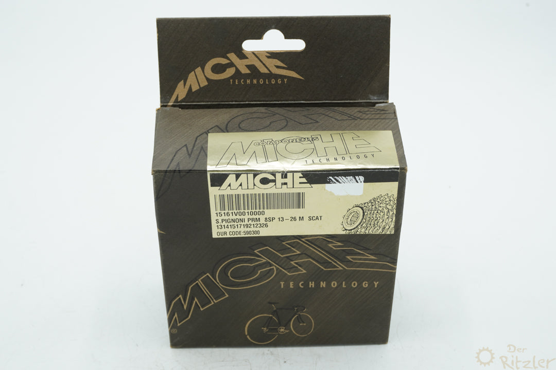 Miche Primato kassette 8-fach 13-26 Zähne NIB