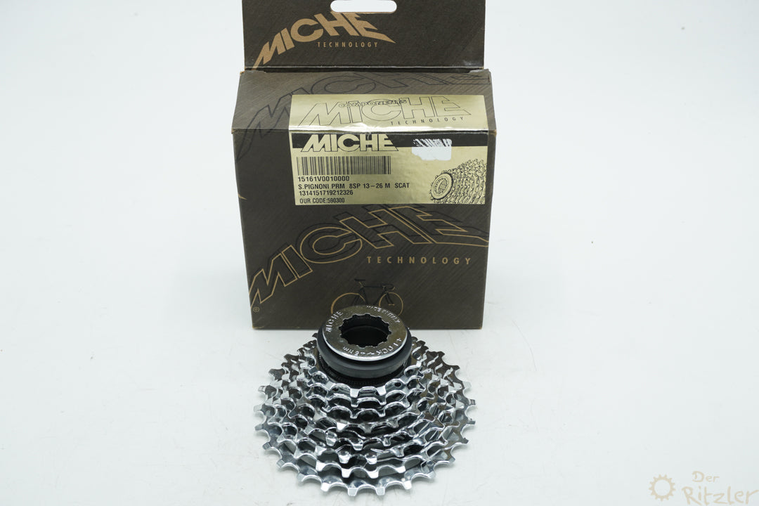 Miche Primato kassette 8-fach 13-26 Zähne NIB