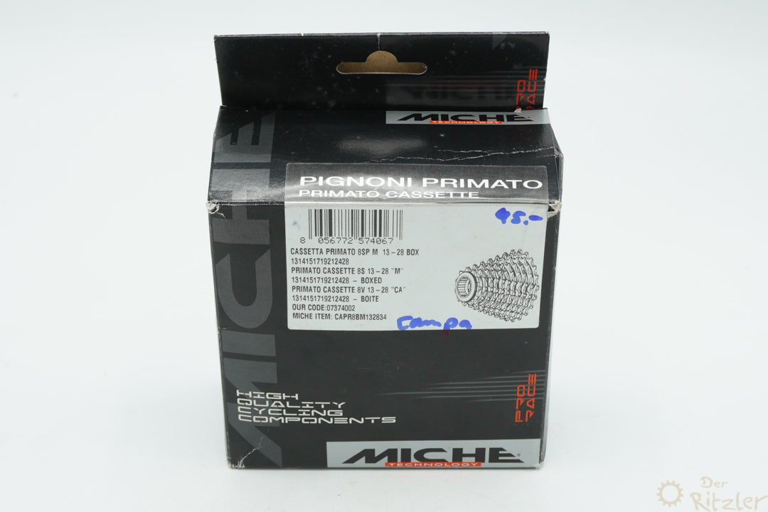 Miche Primato Kassette 8-fach NIB