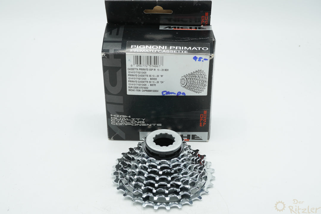 Campagnolo 12-Speed 25 28 32 Pignone Trasportatore Assembly per 11-32 Campagnolo 12-Speed 25 28 32 Pignone Trasportatore Assembly per 11-32