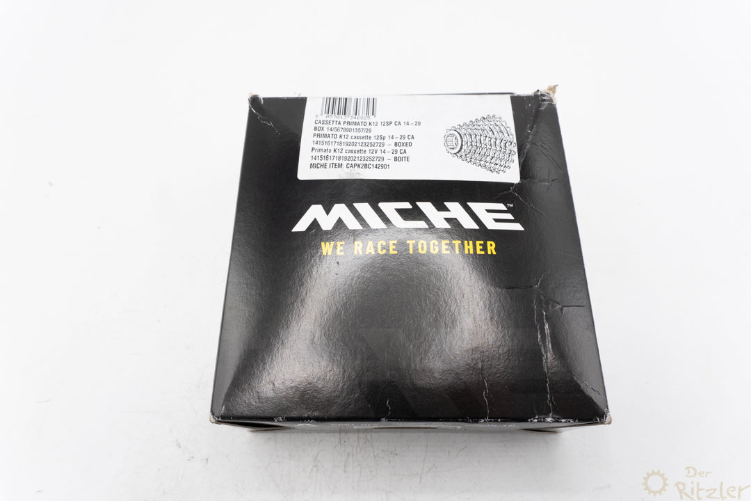 Miche Primato K12 12-fach Kassette CA 14-29 Zähne