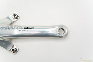 Miche Primato Kurbelsatz Pista Track Bahn 170 mm