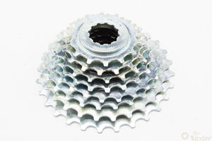 8 fach kassette rennrad Miche 8-fach Kassette 14-28 Zahn