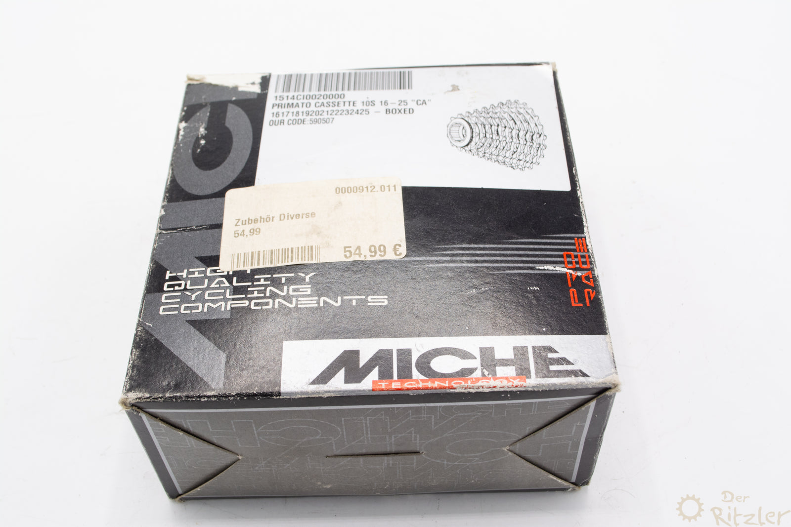 Miche Primato 10-fach Kassette 16-25 Zahn