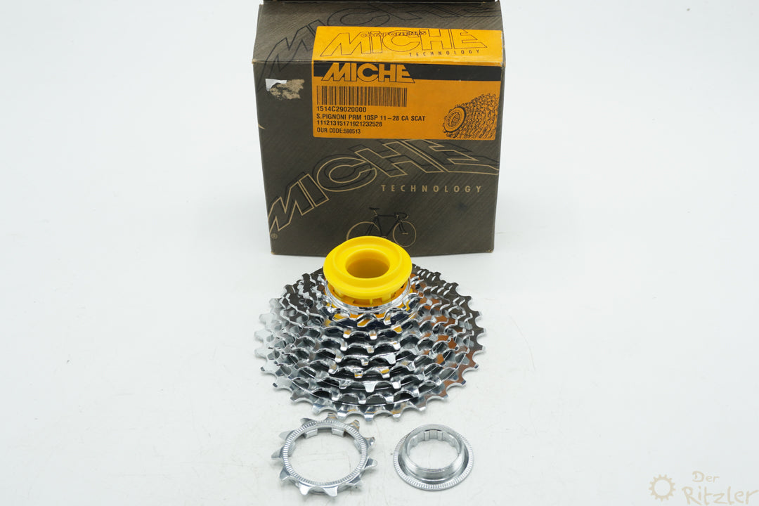 Miche Primato Shimano 10-fach Kassette NIB