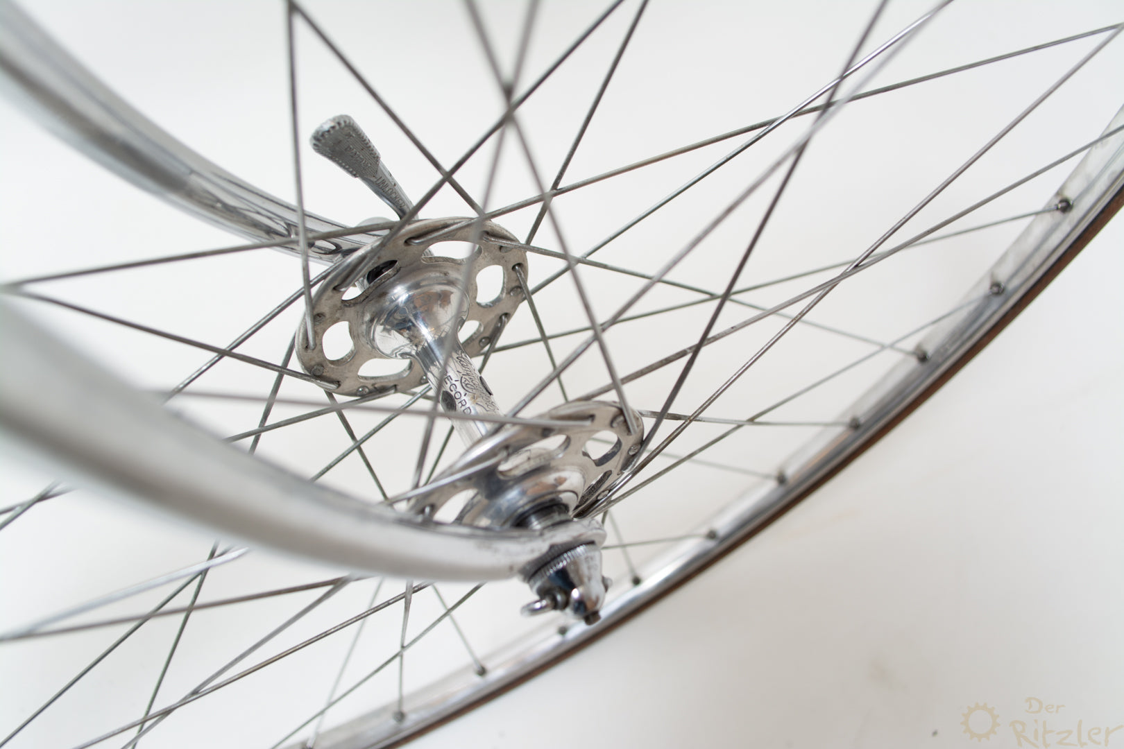 rennrad milani Milani 57CM Rennrad L'Eroica Vintage Steelbike