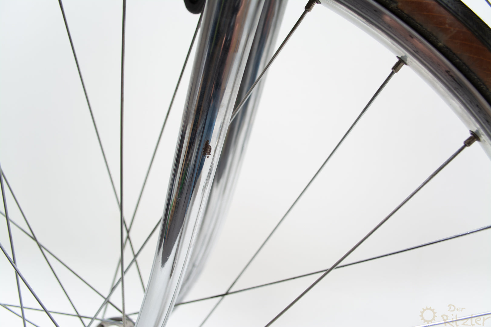 milani rennrad Milani 57CM Rennrad L'Eroica Vintage Steelbike
