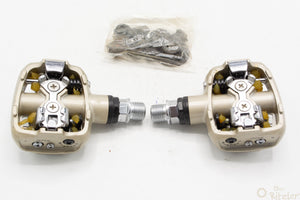 MKS MXP-110 Klickpedale NOS