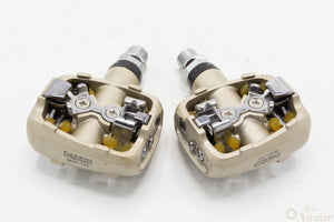 MKS MXP-110 Klickpedale NOS